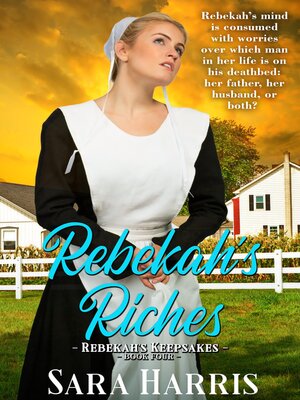 cover image of Rebekah's Riches